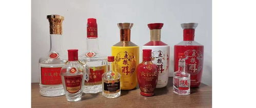 五粮液的酱香型白酒产品介绍